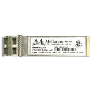 Mellanox MFM1T02A-SR 10GBase-SR/SW SFP+ Module