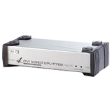 Aten VS164 4-port DVI VGA Splitter