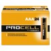 Duracell PC2400BKD Procell Alkaline Batteries, AAA, 24/Box DURPC2400BKD