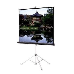 Da-Lite 40124 Picture King Portable and Tripod Projection Screen