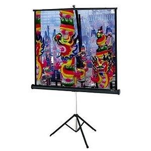 Da-Lite 85425 Versatol Portable and Tripod Projection Screen