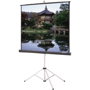 Da-Lite 40131 Picture King Tri pod Projection Screen