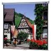 Da-Lite 85320 Model B With CSR Manual Wall and Ceiling Projection Screen