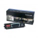 Lexmark X340H21G Black High Yield Toner Cartridge LEXX340H21G