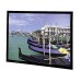 Da-Lite 40547 Perm-Wall Fixed Frame Projection Screen