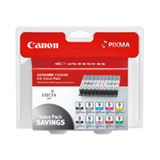 Canon 1033B005 PGI-9 Value Pack Color Ink Cartridge