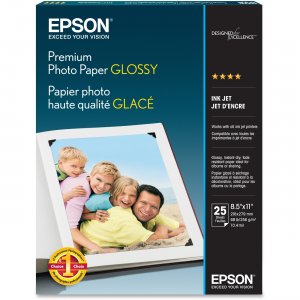 Epson S042183 Premium Photo Paper EPSS042183