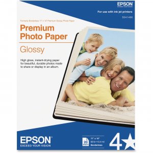 Epson S041466 Glossy Photo Paper EPSS041466