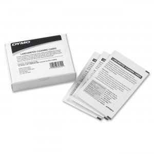 DYMO 60622 LabelWriter Cleaning Card