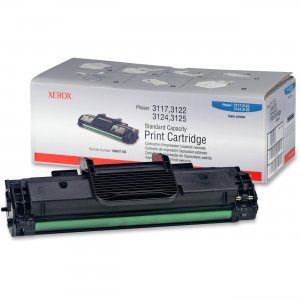 Xerox 106R01159 Black Toner Cartridge XER106R01159