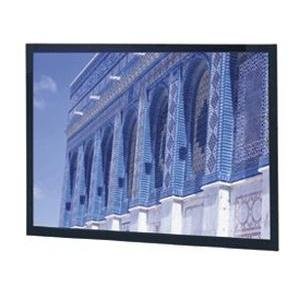 Da-Lite 90257 Da-Snap Fixed Frame Projection Screen