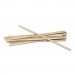 Royal Paper R810BX Wood Coffee Stirrers, 5 1/2" Long, Woodgrain, 1000 Stirrers/Box RPPR810BX