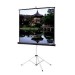 Da-Lite 69905 Picture King Portable and Tripod Projection Screen (Gray carpeted)