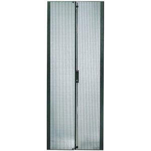 APC AR7100 NetShelter SX 42U Perforated Split Door