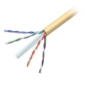 Belkin A7L704-1000-YLW Cat. 6 UTP Bulk Cable