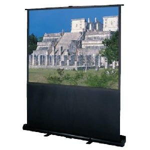 Da-Lite 83315 Deluxe Insta-Theater Portable Projection Screen