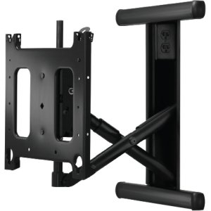 Chief PIWRF2000B Flat Panel In-Wall Swing Arm Mount PIWRF2000