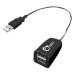 SIIG JU-H20011-S1 2-port USB Hub