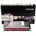 Lexmark C5346MX Extra High Yield Return Program Magenta Toner Cartridge