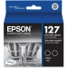 Epson T127120-D2 DURABrite High Capacity Ink Cartridge EPST127120D2