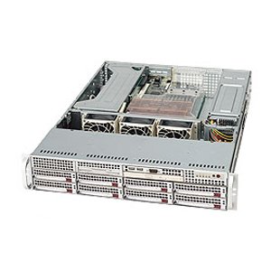 Supermicro CSE-825TQ-R700UV Chassis SC825TQ-R700UV