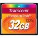 Transcend TS32GCF133 32GB CompactFlash Card - (133x)