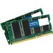 AddOn AA1333D3S9K2/8G 8GB (2x4GB) DDR3 1333MHZ 204-pin SODIMM F/ Notebooks