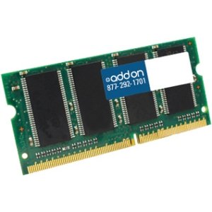 AddOn AA1333D3S9/4G 4GB DDR3 1333MHZ 204-pin SODIMM F/Dell Notebooks