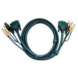 Aten 2L7D02U USB KVM Cable 2L-7D02U