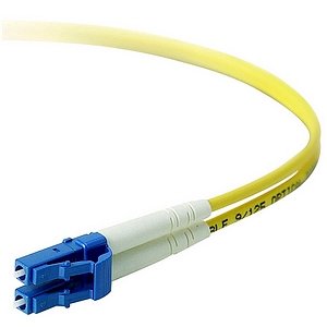 Belkin F2F802LL-50M Fiber Optic Duplex Patch Cable