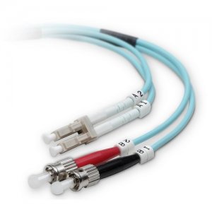 Belkin F2F402L0-20M-G Fiber Optic Duplex Patch Cable