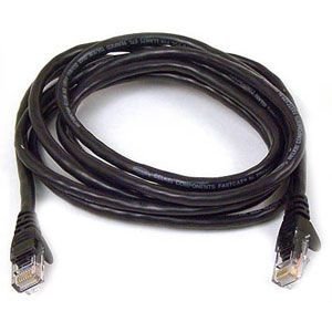 Belkin A3L791-12-BLK-S 700 Series Cat.5e Patch Cable