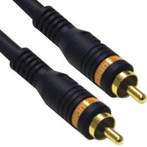 C2G 29114 Velocity Digital Audio Coax Interconnect Cable