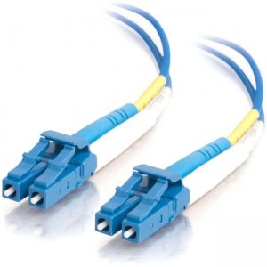 C2G 37805 Fiber Optic Duplex Cable - (Plenum Rated)