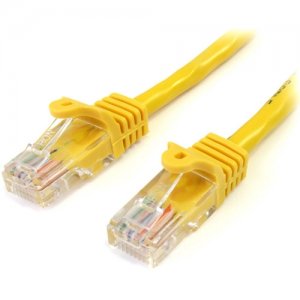 StarTech.com 45PATCH25YL Category 5e UTP Patch Cable