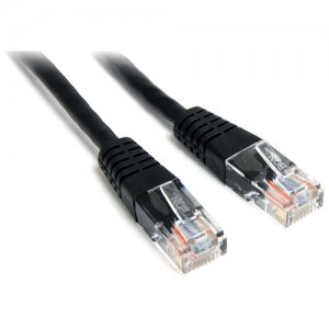 StarTech.com M45PATCH1BK Cat. 5E UTP Patch Cable