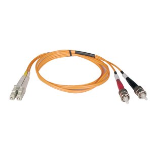 Tripp Lite N318-50M Fiber Optic Duplex Patch Cable