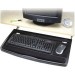 Kensington K60004US K6000 Underdesk Comfort Keyboard Drawer with Smartfit System