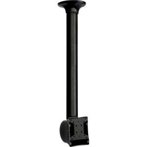 Peerless LCC-18-C Flat Panel Ceiling Mount with Cord Management Covers For 13"-29" Flat Panel Disp