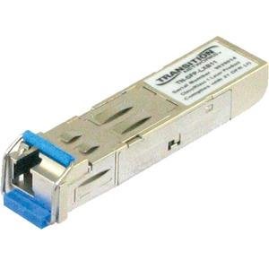 Transition Networks TN-SFP-SXB1 Gigabit Ethernet SFP Transceiver