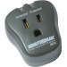 Minuteman MMS110 MMS Series Single Outlet Surge Suppressor