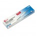ACCO 70021 Self-Adhesive Paper Fasteners, 2" Capacity, 2 3/4" Center, Brown, 100/Box ACC70021