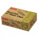 ACCO 72365 Recycled Paper Clips, #1, 100/Box, 10 Boxes/Pack ACC72365