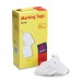 Avery 12201 White Marking Tags, Paper, 2 3/4 x 1 11/16, White, 1,000/Box AVE12201