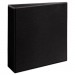 Avery 17041 Durable View Binder w/Slant Rings, 11 x 8 1/2, 3" Cap, Black AVE17041