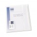 Avery 72278 Translucent Document Wallets, Letter, Polypropylene, Translucent, 12/Box AVE72278