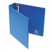 Avery 79882 Heavy-Duty Binder with One Touch EZD Rings, 11 x 8 1/2, 2" Capacity, Blue AVE79882