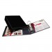 Avery 79983 Heavy-Duty Binder with One Touch EZD Rings, 11 x 8 1/2, 3" Capacity, Black AVE79983