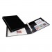 Avery 79989 Heavy-Duty Binder with One Touch EZD Rings, 11 x 8 1/2, 1" Capacity, Black AVE79989