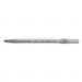 BIC BICGSF11BK Round Stic Xtra Precision & Xtra Life Ballpoint Pen, Black Ink, .8mm, Fine, DZ GSF11-BK